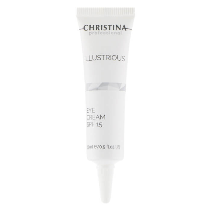 Крем для кожи вокруг глаз SPF15 Illustrious Eye Cream SPF15 Christina