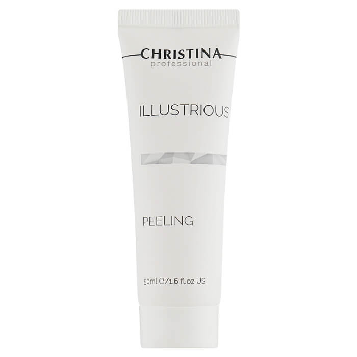 Легкий пілінг для обличчя Illustrious Peeling Christina