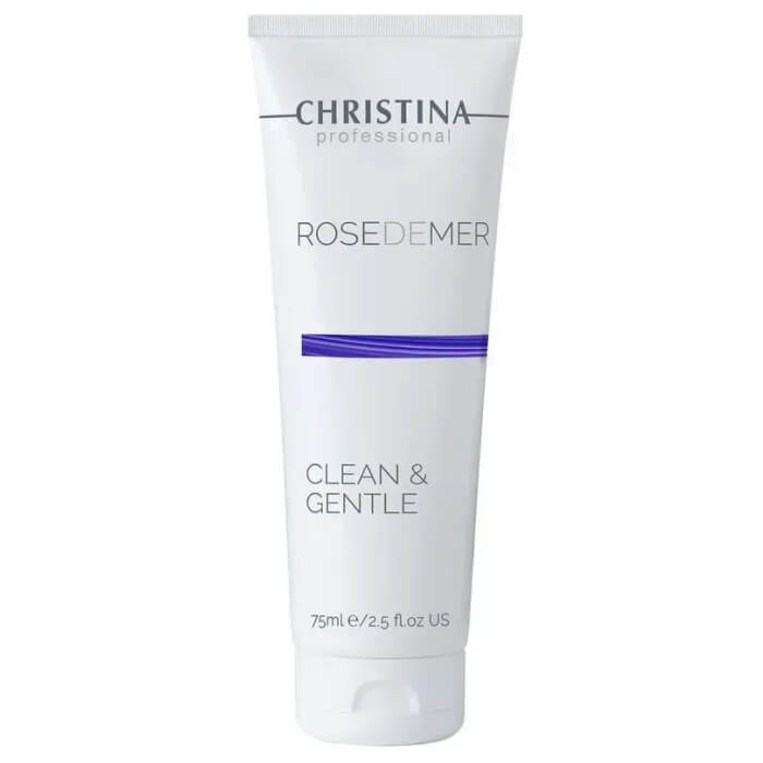 Засіб для очищення шкіри Rose de Mer Clean & Gentle Christina