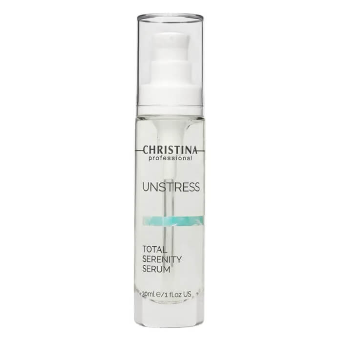 Заспокійлива сироватка «Тоталь» Unstress Total Serenity Serum Christina