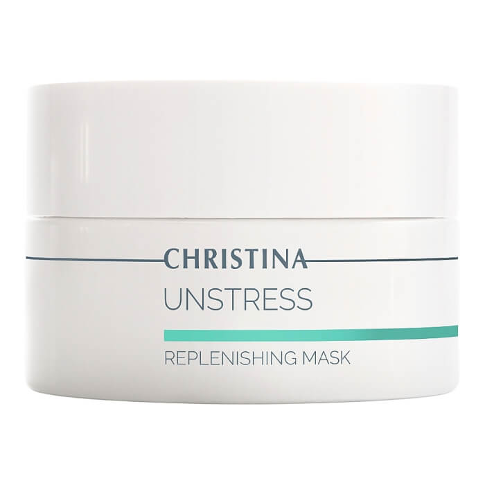Відновлююча маска Unstress Replenishing Mask Christina