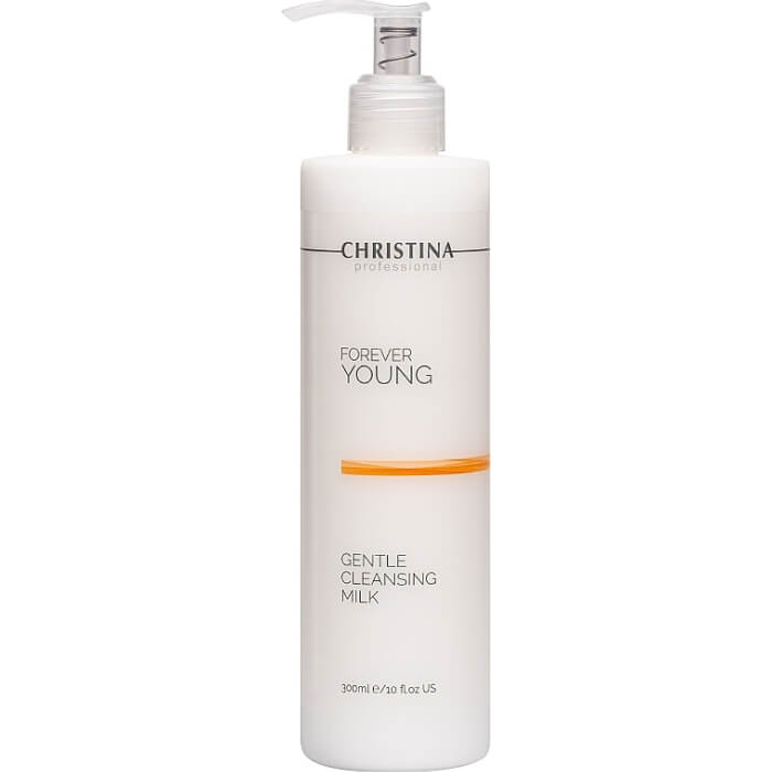 Нежное очищающее молочко Forever Young Gentle Cleansing Milk Christina