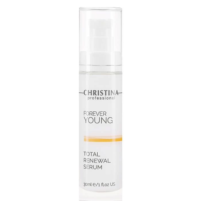 Омолоджуюча сироватка «Тоталь» Forever Young Total Renewal Serum Christina