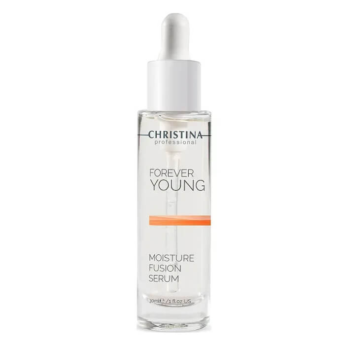 Сыворотка для интенсивного увлажнения кожи Forever Young Moisture Fusion Serum Christina
