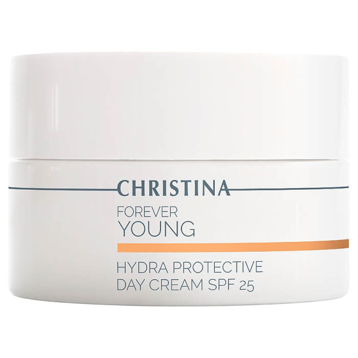 Денний гідрозахисний крем Forever Young Hydra Protective Day Cream SPF25 Christina