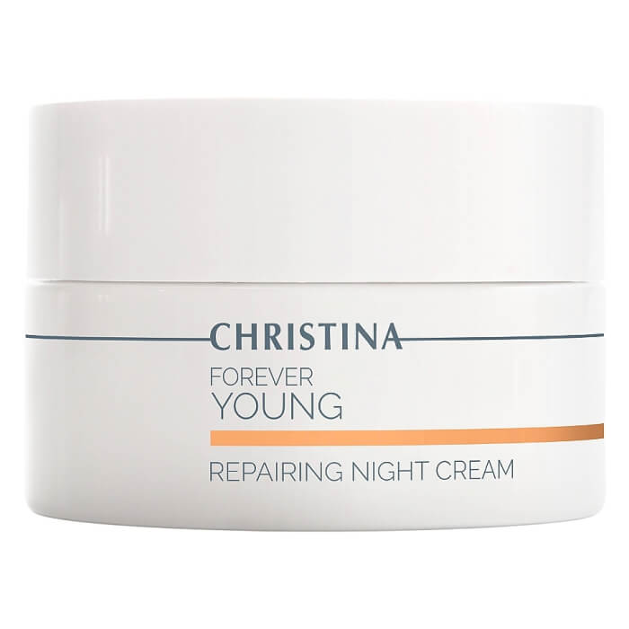 Крем нічний «Відродження» Forever Young Repairing Night Cream Christina