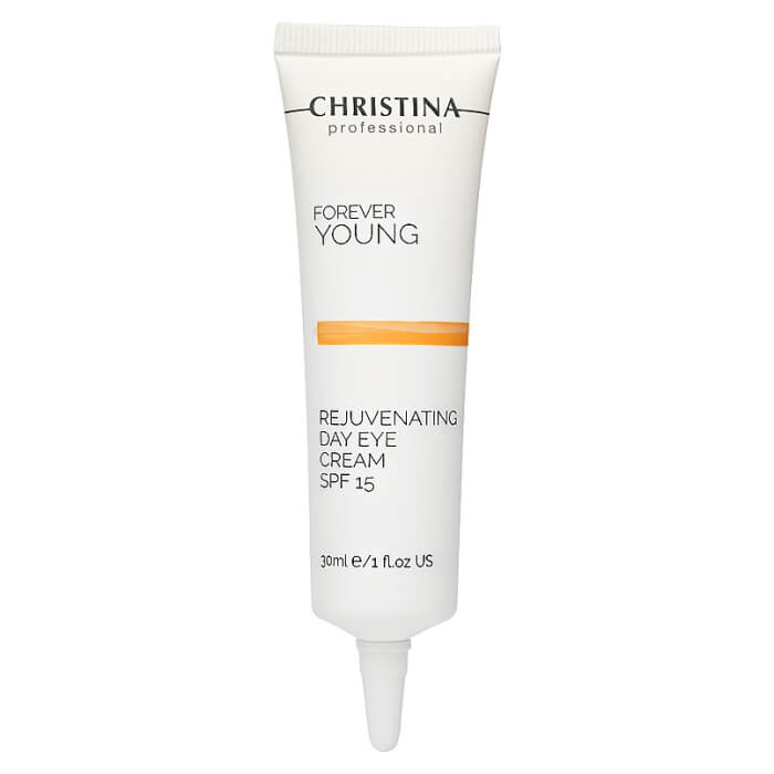 Омолаживающий дневной крем для зоны глаз Forever Young Rejuvenating Day Eye Cream Christina