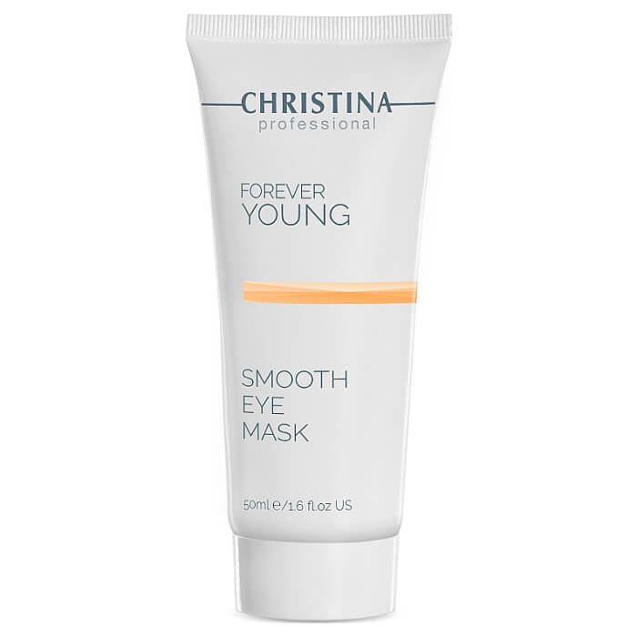 Маска для згладжування зморщок в області очей Forever Young Eye Smooth Mask Christina