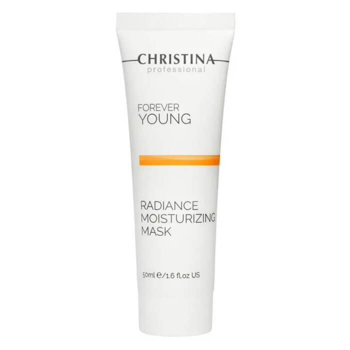 Зволожувальна маска «Сяйво» Forever Young Radiance Moisturizing Mask Christina
