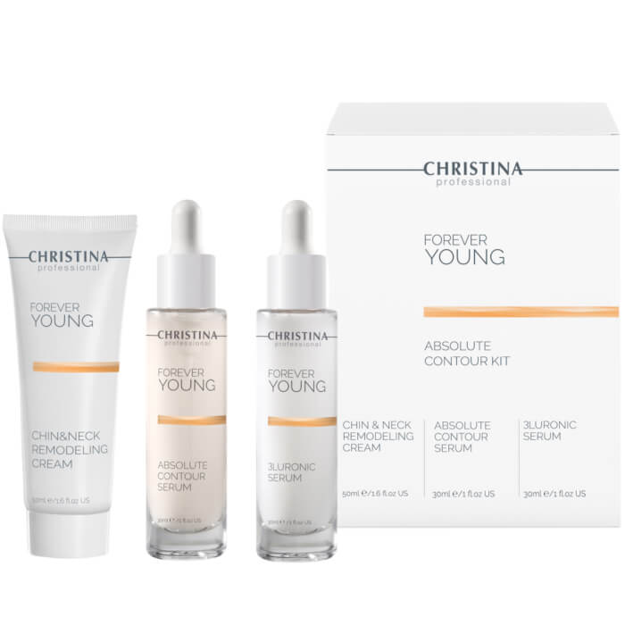 Набір «Бездоганний Контур» Forever Young Christina