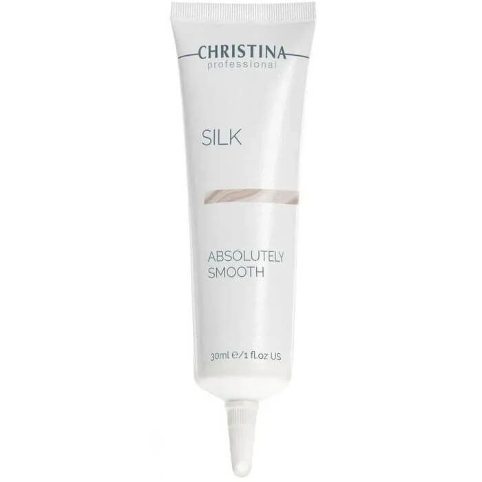 Сиворотка для заповнення мімічних зморшок Silk Absolutely Smooth Christina