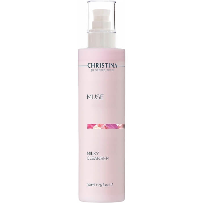 Очищаюче молочко Muse Milky Cleanser Christina