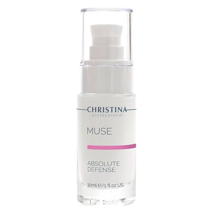 Сироватка «Абсолютний захист» Muse Absolute Defence Christina