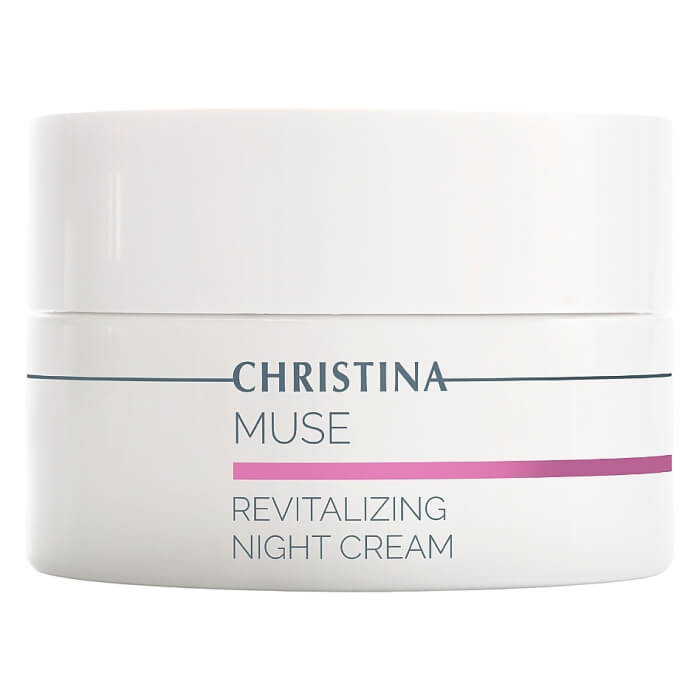 Нічний відновлювальний крем Muse Revitalizing Night Cream Christina