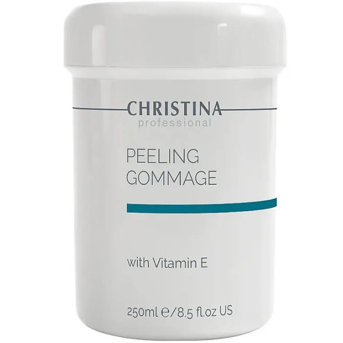 Пілінг-гомаж з вітаміном Е Peeling Gommage with vitamin E Christina