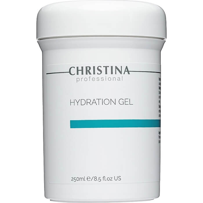 Гідрувальний гель для всіх типів шкіри Hydration Gel Christina