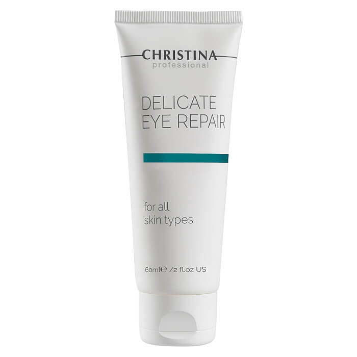 Деликатный крем для контура глаз Delicate Eye Repair Christina