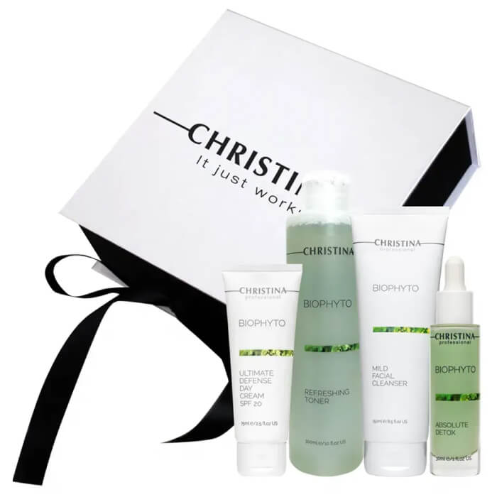 Подарунковий набір Bio Phyto Christina