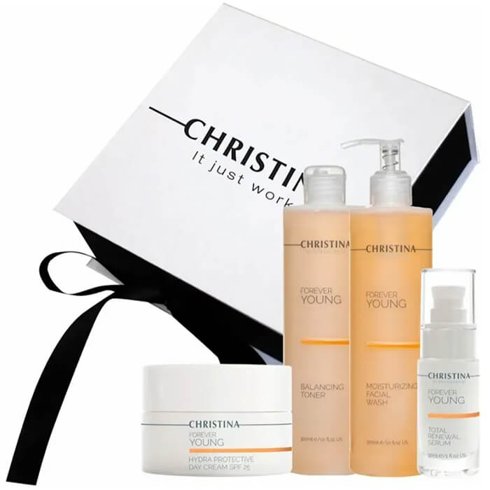Подарунковий набір Forever Young Christina