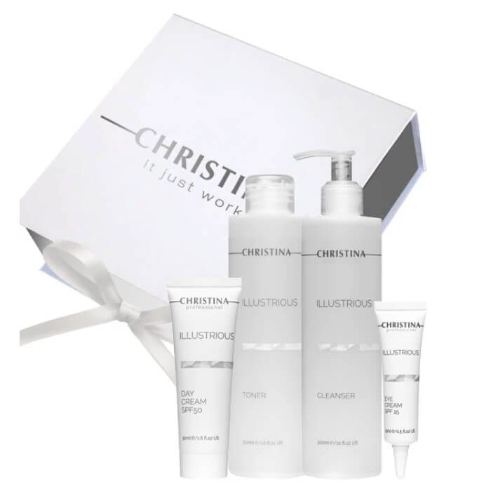 Подарунковий набір Illustrious Christina