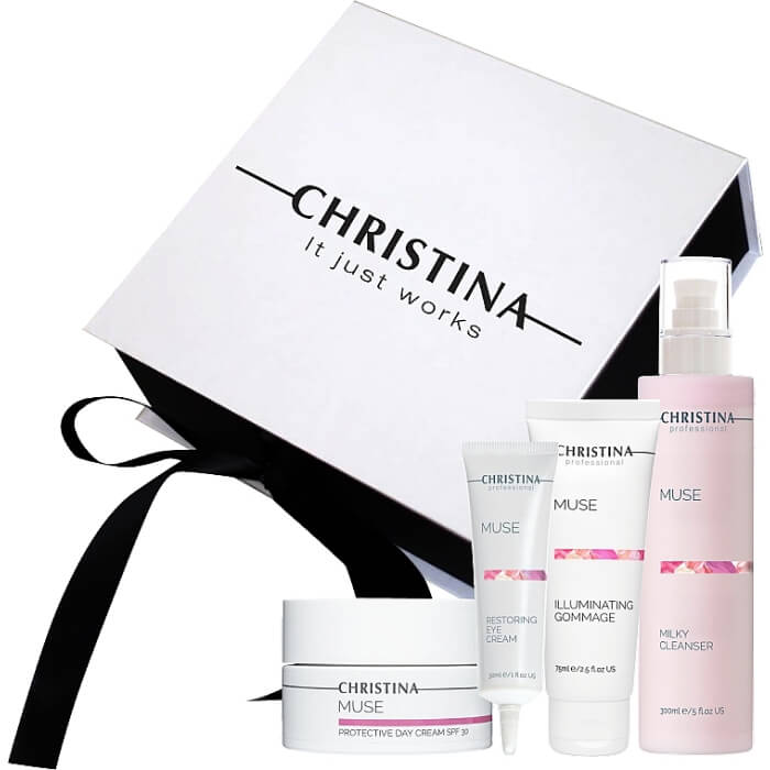 Подарунковий набір Muse Christina