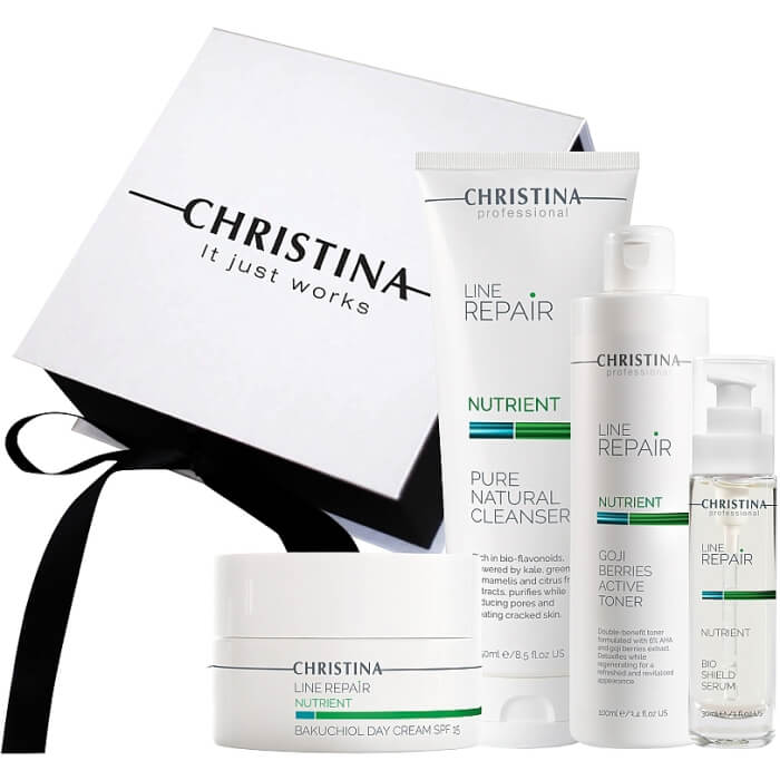 Подарунковий набір Line Repair Christina