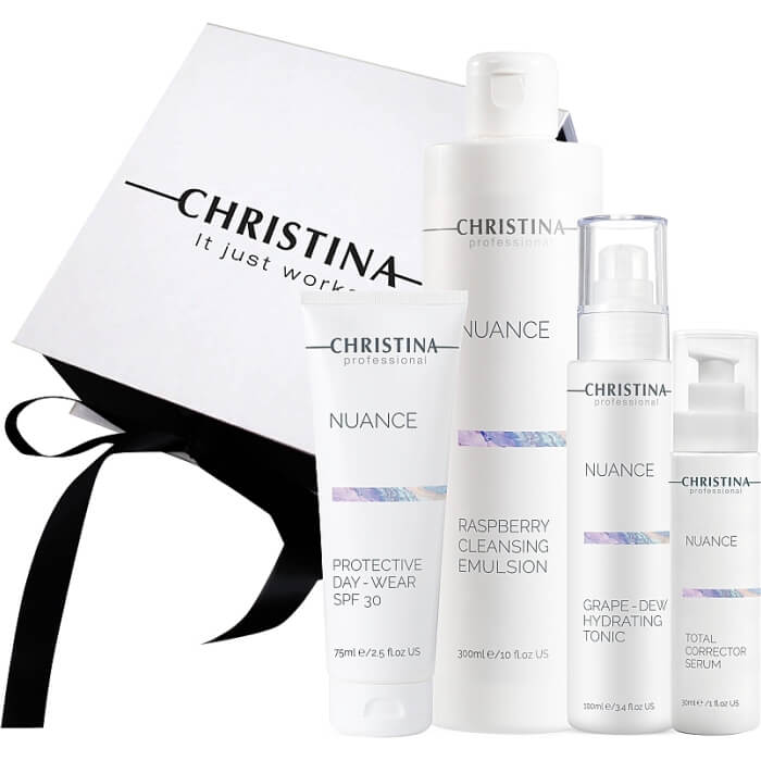 Подарунковий набір Nuance Christina