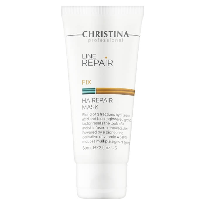 Відновлювальна маска для обличчя Line Repair Fix HA Repair Mask Christina