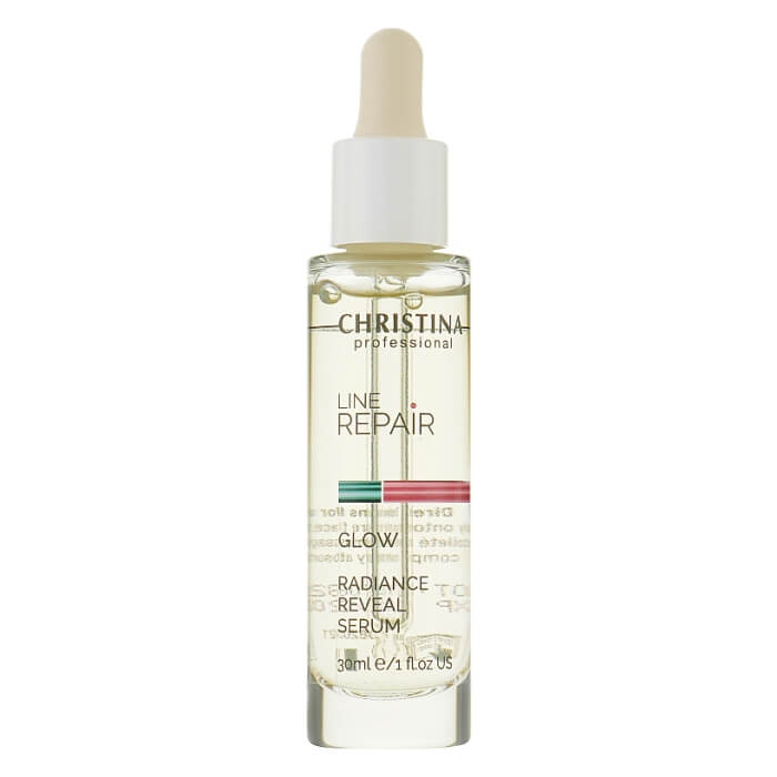 Сыворотка для лица "Восстановление сияния" Line Repair Glow Radiance Reveal Serum Christina