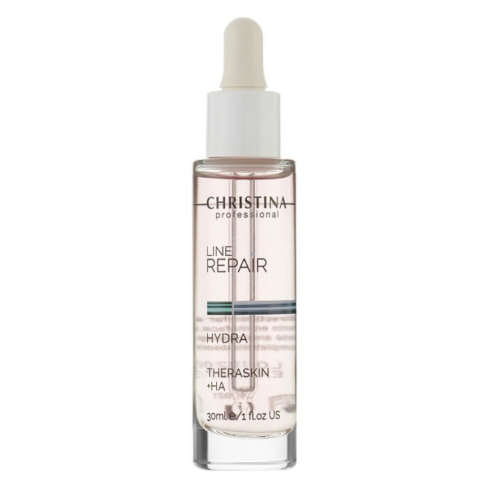 Сироватка для обличчя "Тераскін" Line Repair Hydra Theraskin+HA Christina