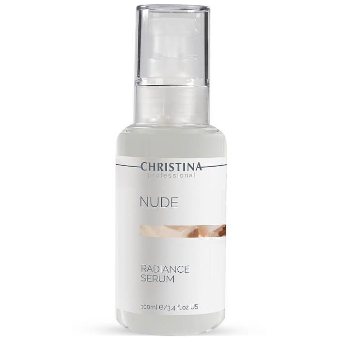Сироватка для тіла "Сяяння" Nude Radiance Serum Christina