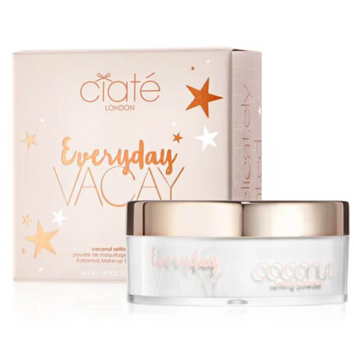 Пудра прозора CIATE LONDON, 15 г