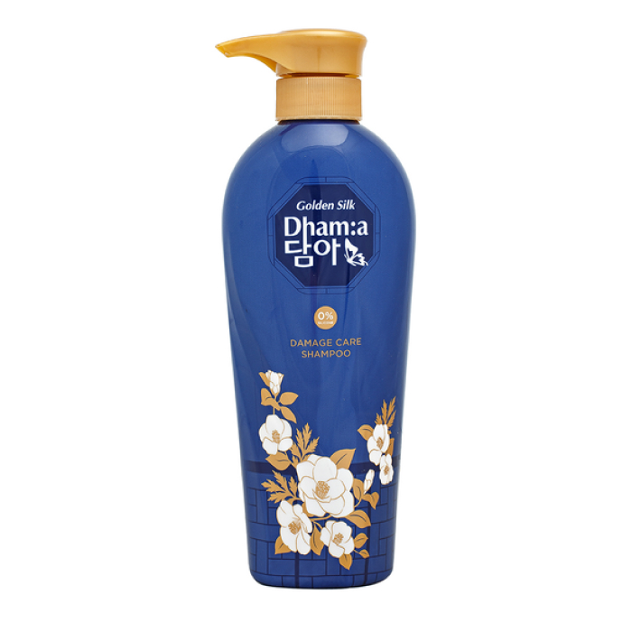 Шампунь "Відновлення пошкодженого волосся" Dhama Shampoo CJ Lion, 400 мл