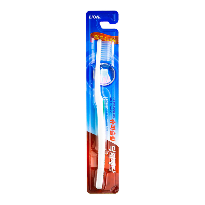 Зубна щітка для слабких ясен uper Slim Toothbrush CJ Lion