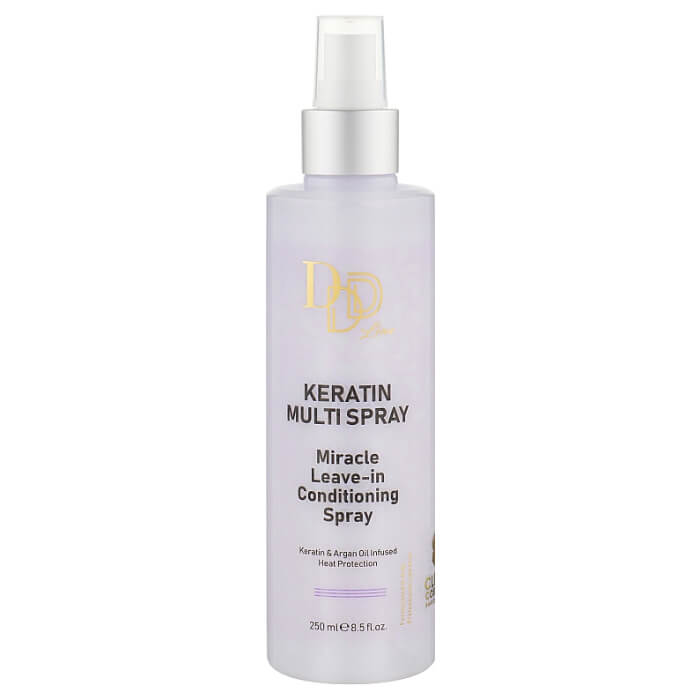 Мультиспрей-кондиціонер для волосся з кератином Clever Hair Cosmetics, 250 мл