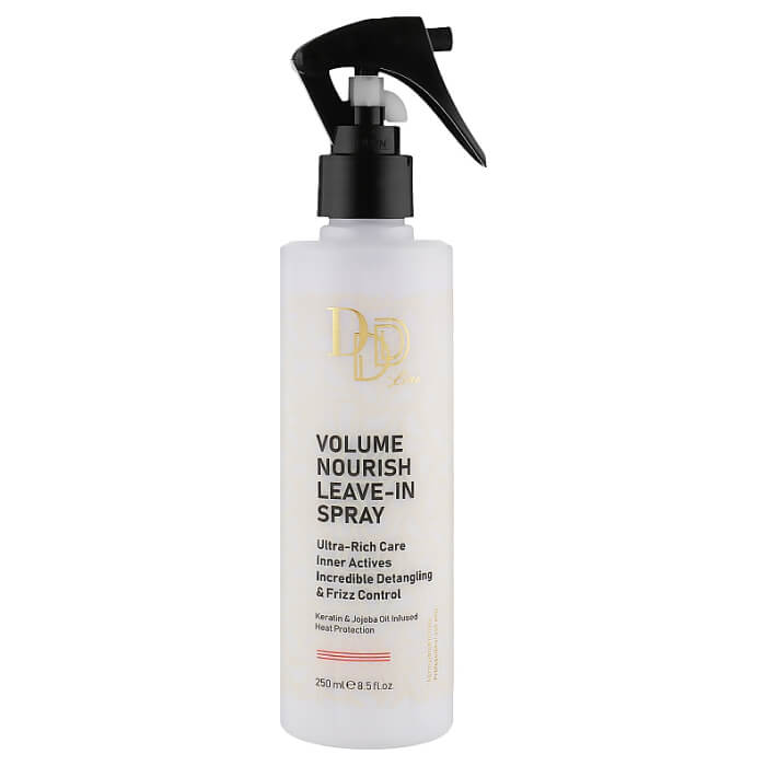 Спрей для живлення й об'єму волосся Clever Hair Cosmetics, 250 мл