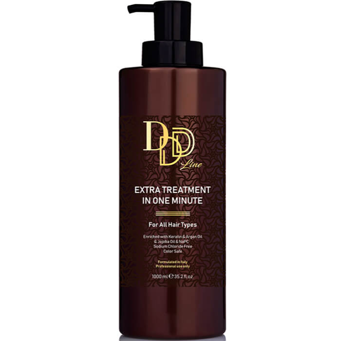 Clever Hair Cosmetics Extra Therapy — кондиціонер для волосся «Екстратерапія за одну хвилину», 1000 мл