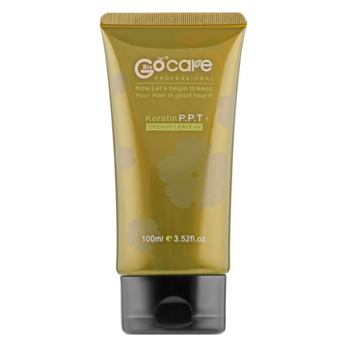 Gocare Keratin PPT Clever Hair Cosmetics — крем для волос, 100 мл