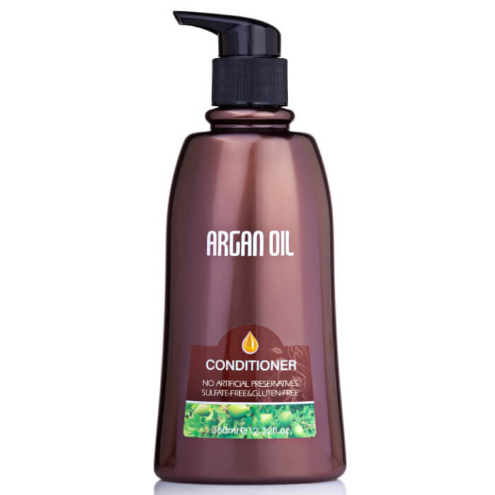 Clever Hair Cosmetics — кондиціонер для волосся з аргановою олією, 350 мл