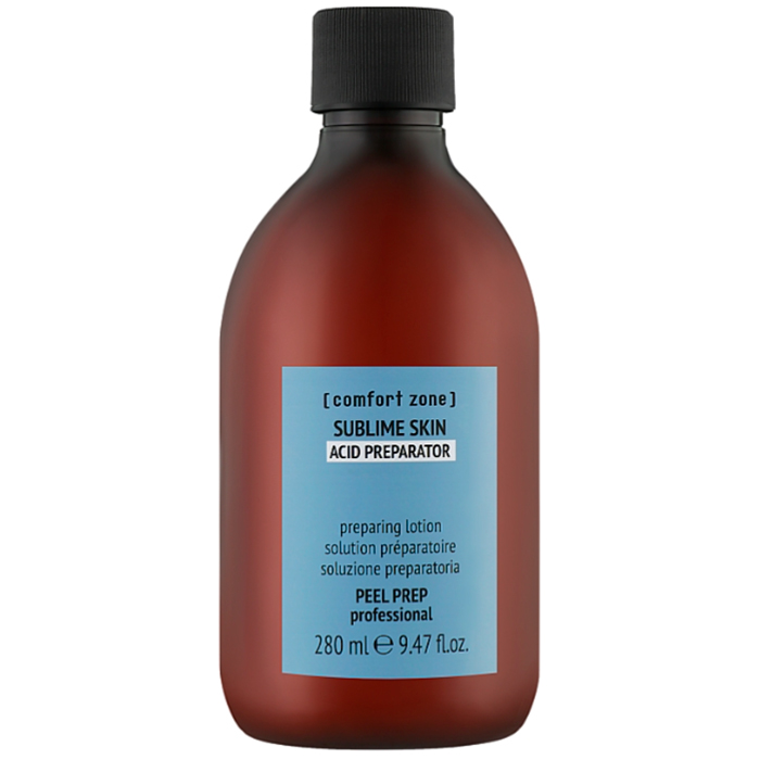 Заспокійливий очищувальний засіб для обличчя Comfort Zone, 150 мл