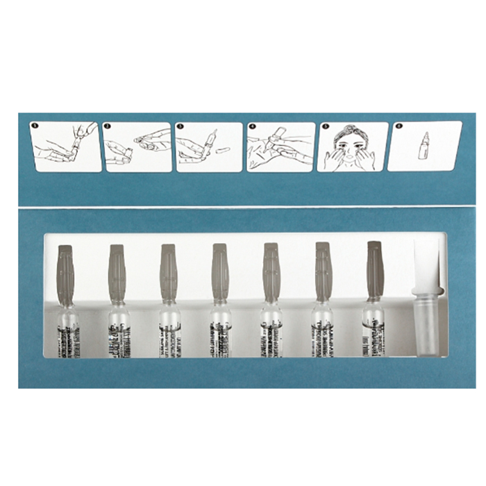Концентрат для зміцнення та ліфтингу Comfort Zone, 7x2 мл