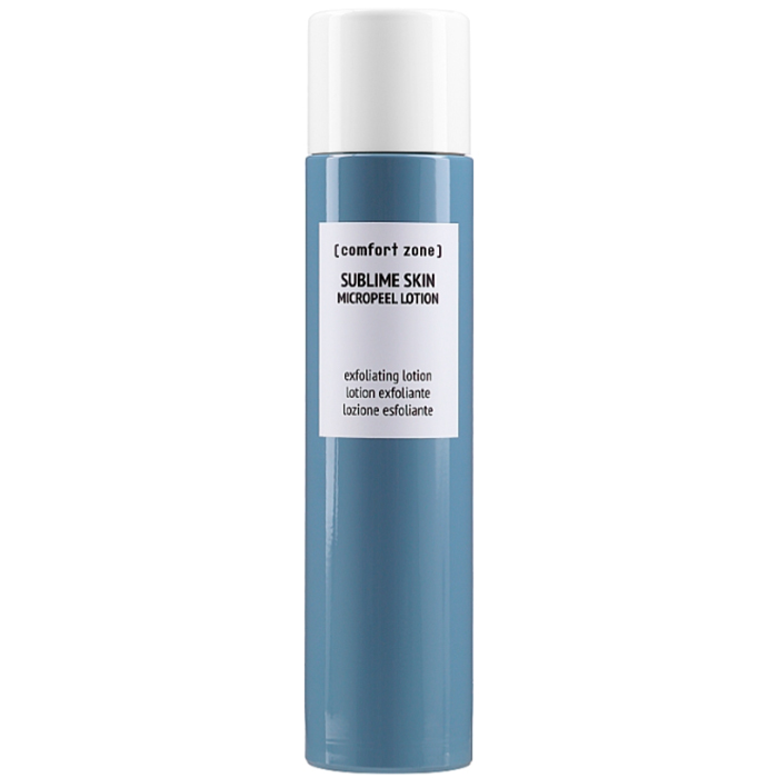Лосьйон-мікропілінг для обличчя Comfort Zone, 100 мл
