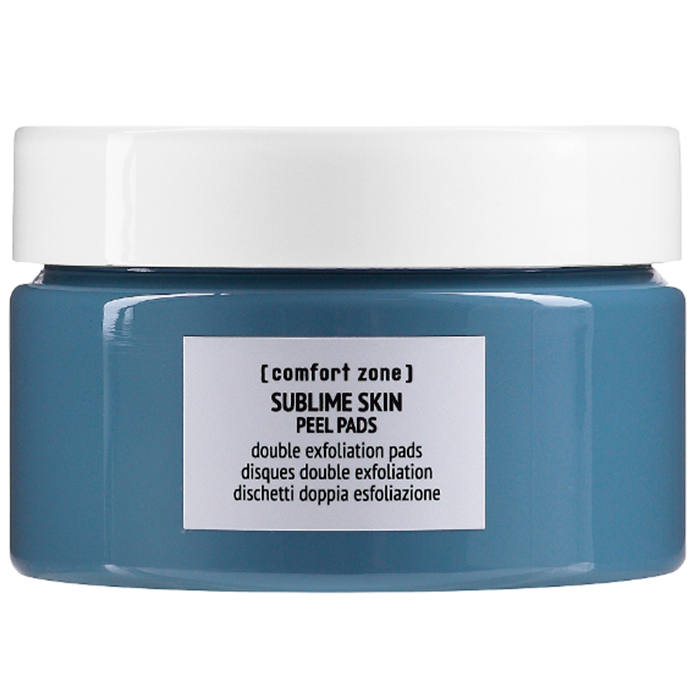 Регенерувальні пілінг-диски для обличчя Comfort Zone, 28шт