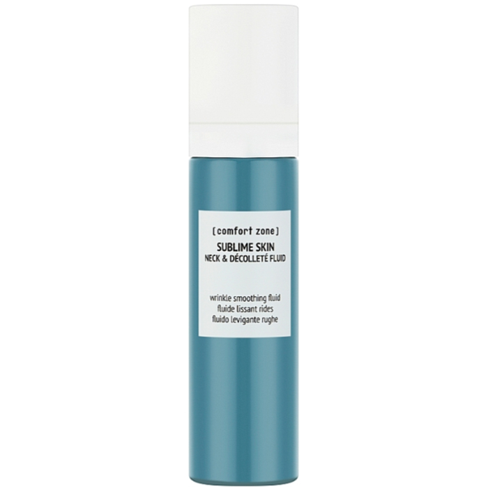 Флюїд для шиї та зони декольте Comfort Zone, 60 мл