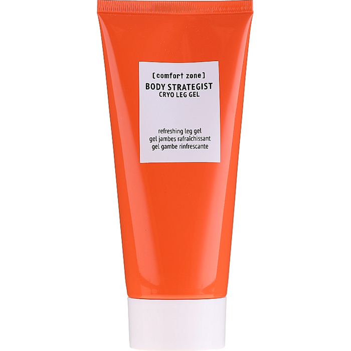 Криогель для уменьшения отечности ног Comfort Zone, 200 мл