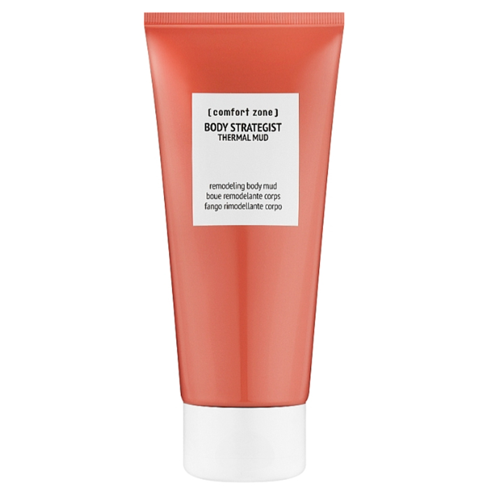 Термальная грязь с дренирующим эффектом для тела Comfort Zone, 200 мл