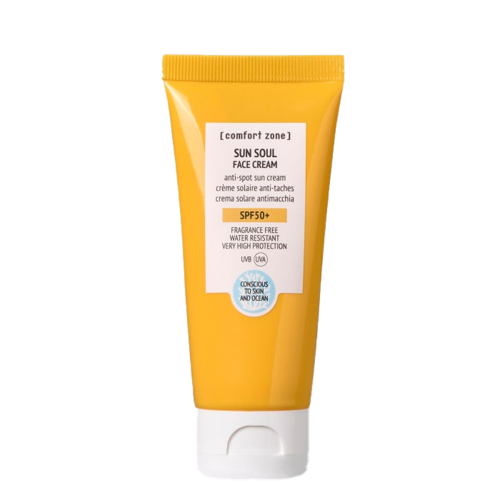 Солнцезащитный крем Comfort Zone, 60 мл