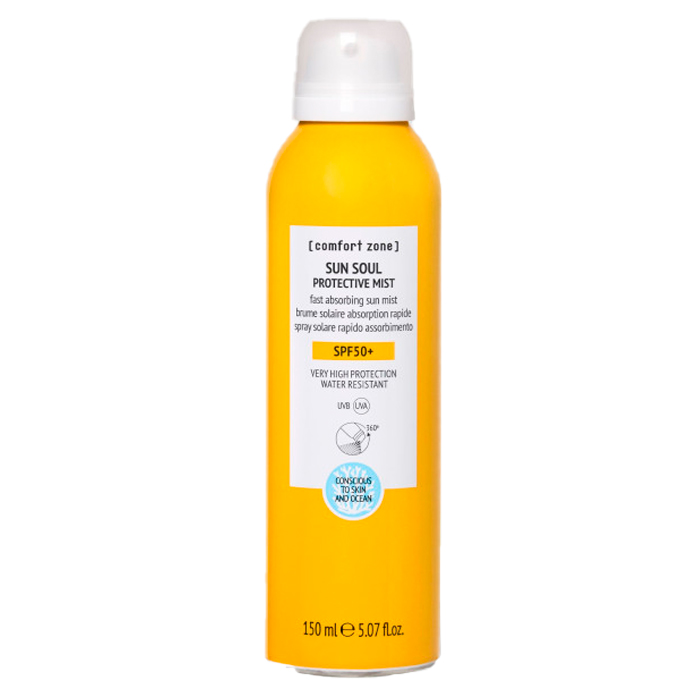 Сонцезахисний спрей Comfort Zone, 150 мл