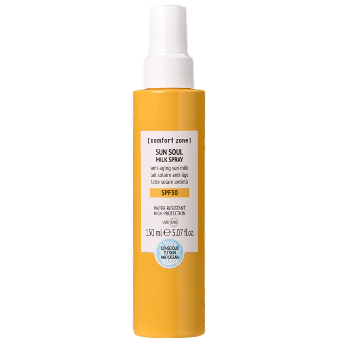 Молочко для тіла сонцезахисне Comfort Zone, 150 мл