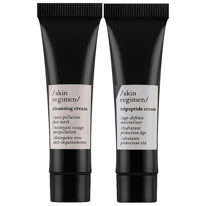 Набір "Міський дует"
Comfort Zone Skin Regimen Essential Duo Urban Kit (cl/cr/12 мл + f/cr/12 мл)